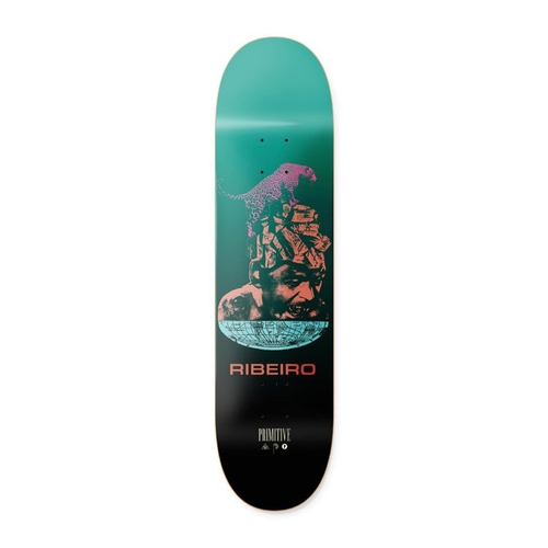 Primitive Deck Equator Ribeiro 8.1
