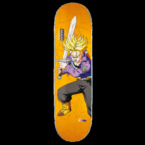 Primitive Deck Dragon Ball Z Super Saiyan Trunks Najera 8.0