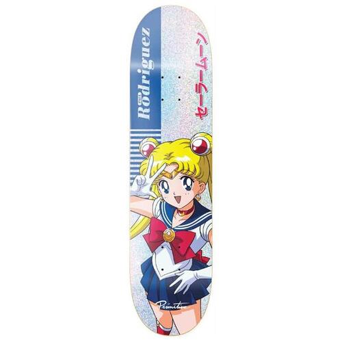 Primitive Deck Sailor Moon Paul Rodriguez 8.0