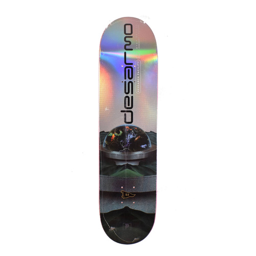 Primitive Deck Research Wade Desarmo 8.0
