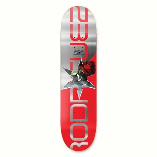 Primitive Deck Thread Paul Rodriguez 8.25