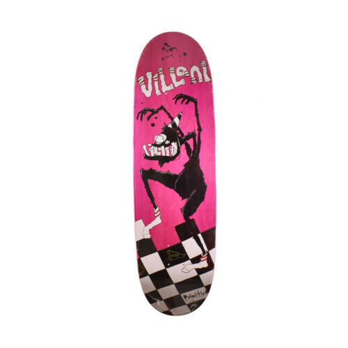 Primitive Deck Sock Monster Franky Villani 9.125