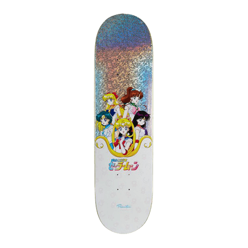 Primitive Deck Sailor Moon Team 7.0