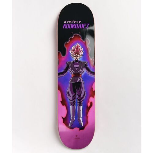 Primitive Deck Dragon Ball Z Super Saiyan P. Rod Black/Rose 8.0
