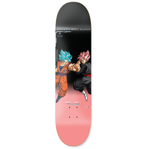 Primitive Deck Dragon Ball Z Goku Versus Black/Pink 8.0