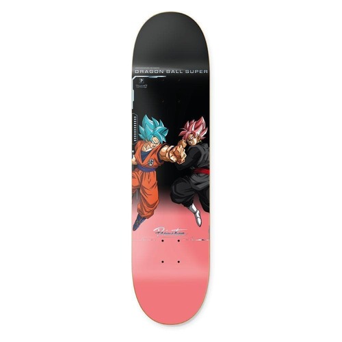 Primitive Deck Dragon Ball Z Goku Versus 8.25