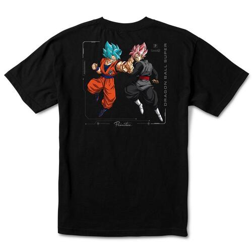 Primitive Tee Goku Versus Black [Size: Mens Large]