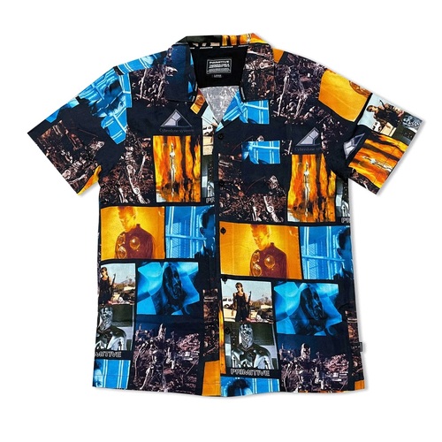 Primitive Shirt T2 No Fate Black [Size: Mens Medium]