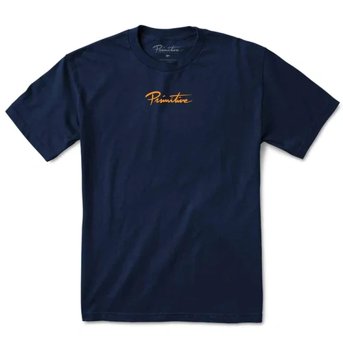 Primitive Tee Mini Nuevo Navy/Gold