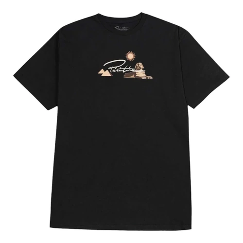 Primitive Tee Passage Black [Size: Mens Large] [Colour: Black]
