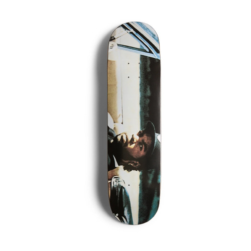 Color Bars Deck X Ice Cube Drop Top 8.25 Inch Width
