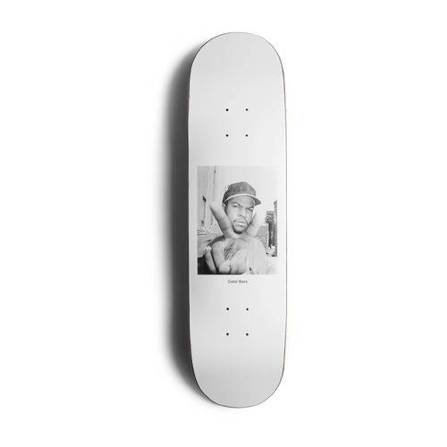 Color Bars Deck X Ice Cube Peace 8.25 Inch Width