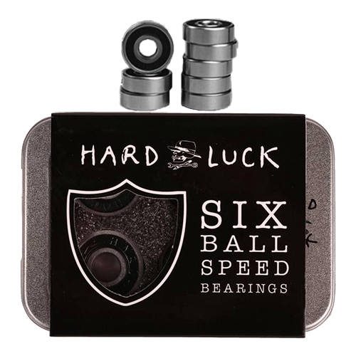 Hard Luck Bearings Hard Six Ball