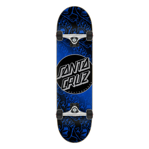 Santa Cruz Complete Other Dot Hands 8.25 Inch Width