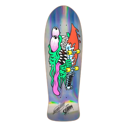 Santa Cruz Deck Meek Slasher Reissue 10.1 Inch Width