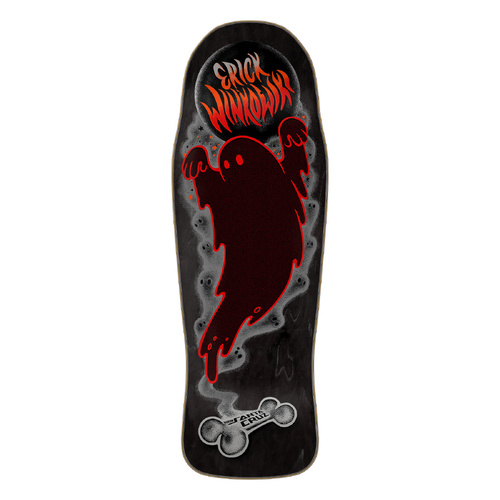 Santa Cruz Deck Ghost Winkowski 10.34 Inch Width