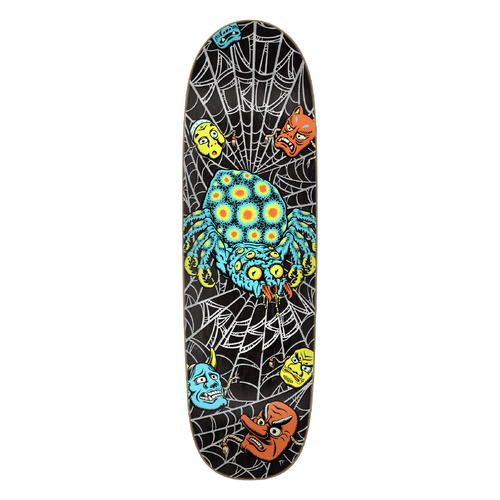 Santa Cruz Deck Spider Dressen 9.25 Inch Width