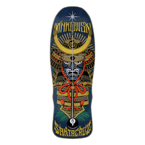 Santa Cruz Deck Samurai Winkowski 10.35 Inch Width
