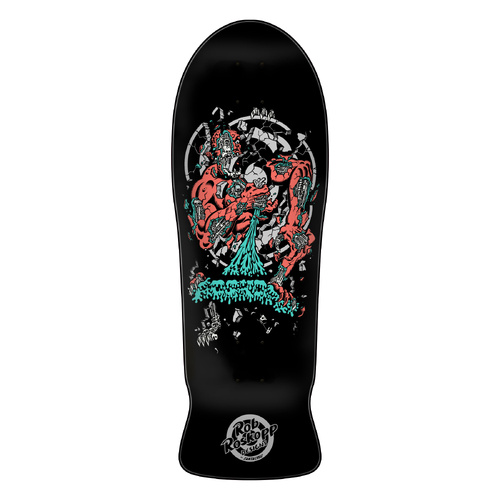 Santa Cruz Deck Roskopp Four 10.21 Inch Width