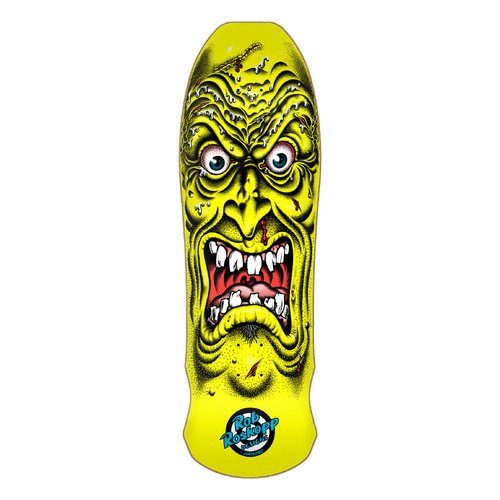 Santa Cruz Deck Roskopp Face 9.5 Inch Width