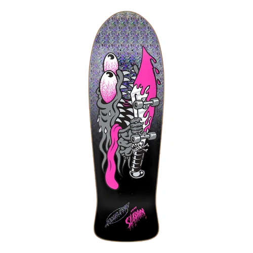 Santa Cruz Deck Meek Slasher Foil 10.01 Inch Width