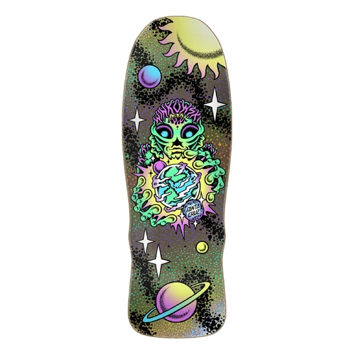 Santa Cruz Deck Cosmic Winkowski 10.35 Inch Width
