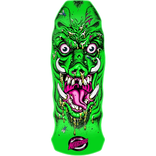 Santa Cruz Deck Rob Roskopp Freaks Warthog 11 Inch Width