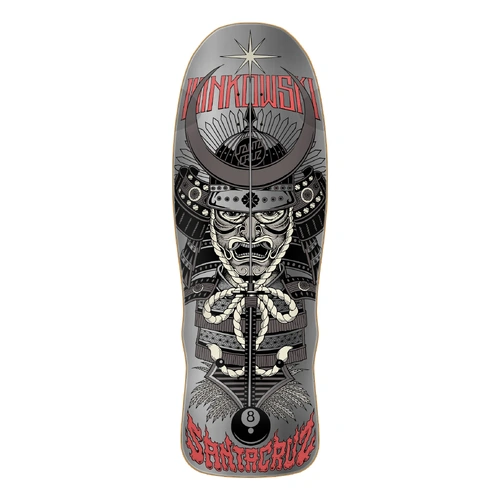 Santa Cruz Deck VX Samurai Winkowski 10.35 Inch Width