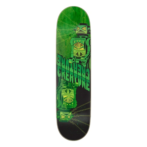 Creature Deck Fiend Twin Robot 8.25 Inch Width