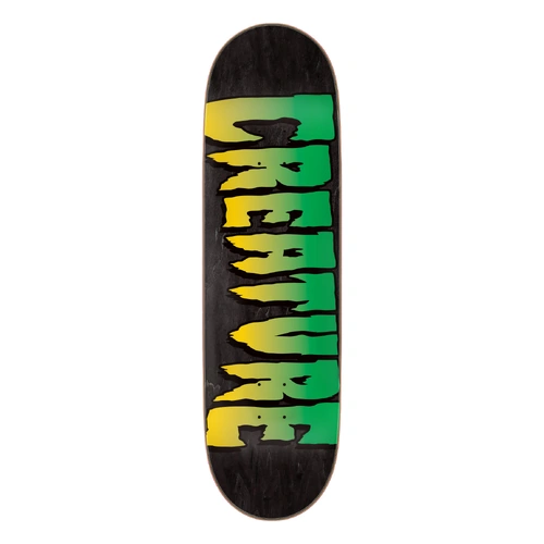 Creature Deck Logo Stumps 8.8 Inch Width