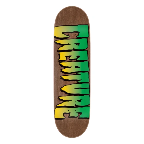 Creature Deck Logo Stumps 9.0 Inch Width
