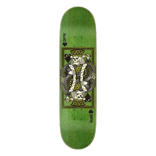 Creature Deck Heshking Twin 8.2 Inch Width