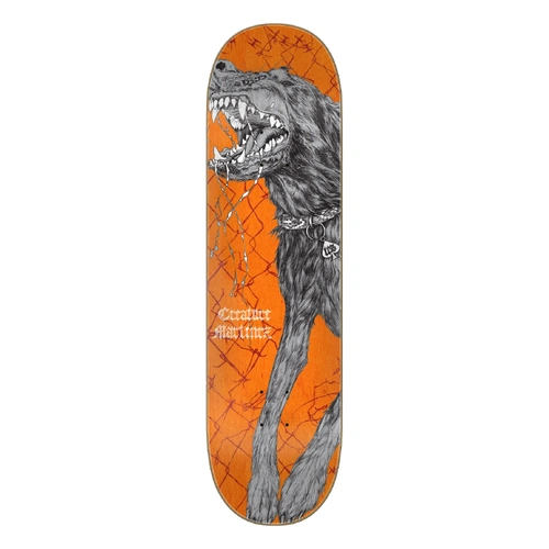 Creature Deck Milton Martinez Guero II 8.6 Inch Width