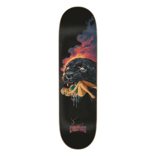 Creature Deck Mathias Torres Jaguar 8.51 Inch Width