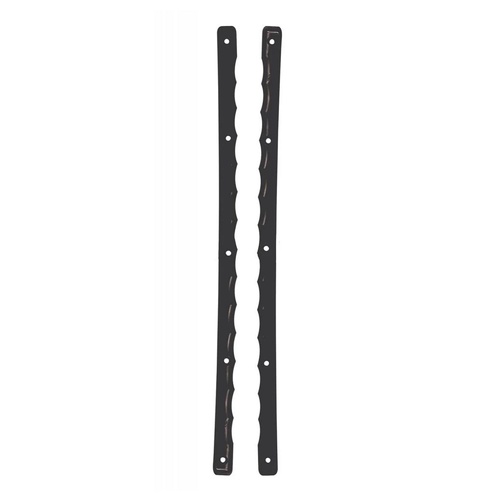 Creature Rails Serrated Black