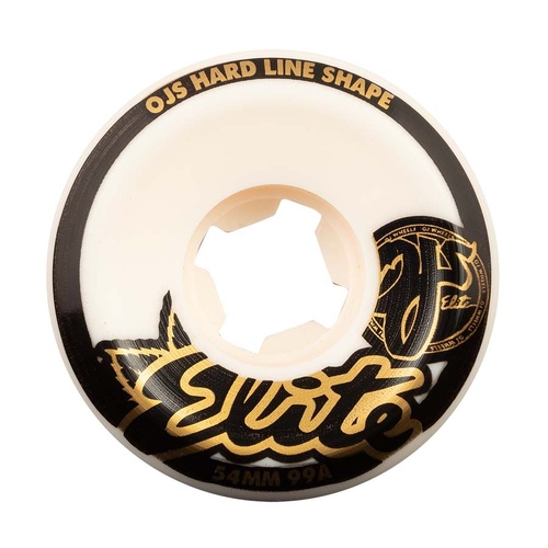 OJ Wheels Elite Hardline 99a 54mm