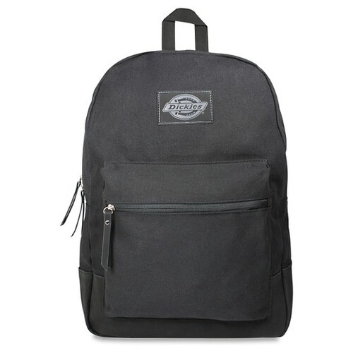 Dickies Backpack Hudson Canvas Black