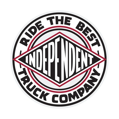 Independent Sticker Ride The Best Summit 15cm Width