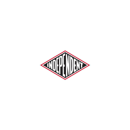 Independent Sticker Summit 10cm Width