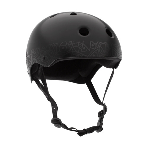 Pro-Tec Helmet Classic Certified Pendleton Collab Black [Size: Mens X Small]