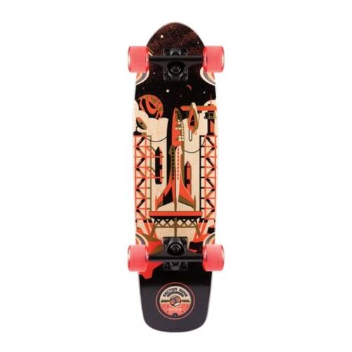 Sector 9 Complete Launch 8.75 x 28.5