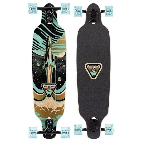 Sector 9 Complete Navigate 34 Inch