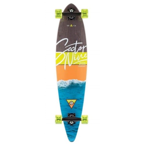Sector 9 Complete Shoreline Ledger 9.25 x 40 Inch