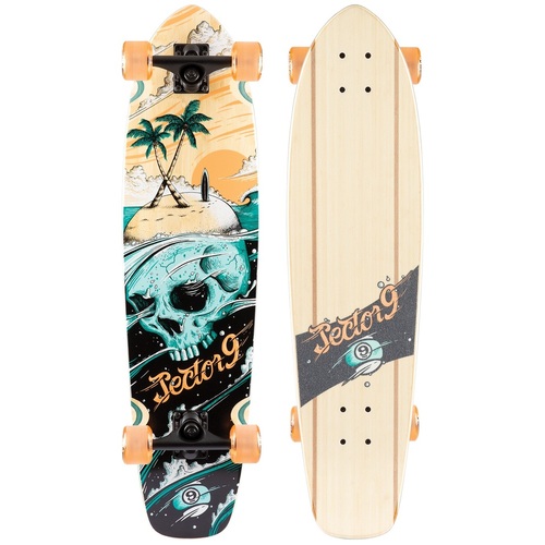 Sector 9 Complete Stranded Strand 34 Inch