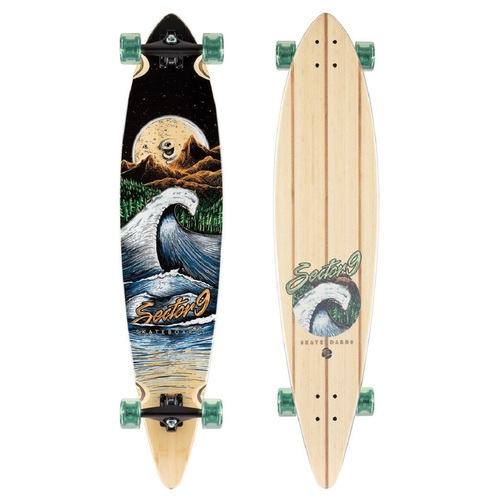 Sector 9 Complete Moonlight Maverick 44 Inch