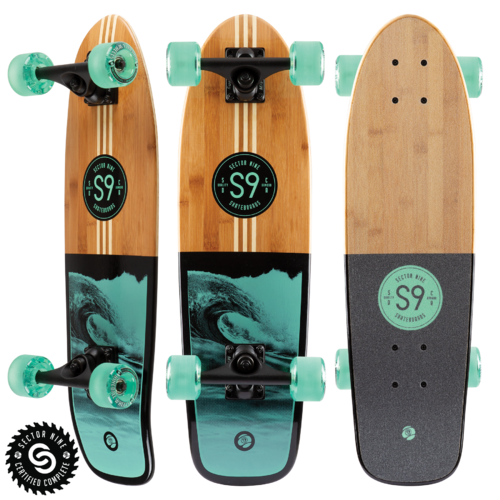 Sector 9 Complete Bico Bambino 26.5 Inch