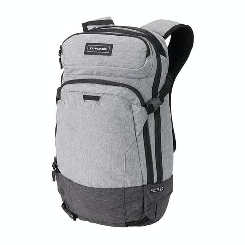 Dakine Backpack Heli Pro 20L Greyscale