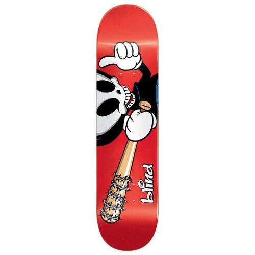 Blind Deck Reaper Character Cody McEntire 8.25