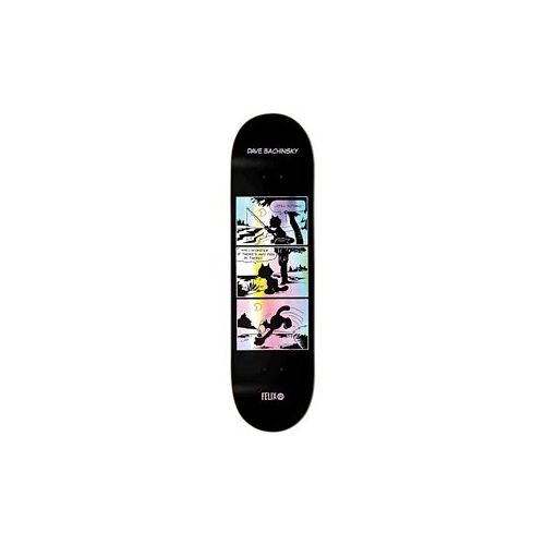 Darkstar Deck Felix Comic Dave Bachinsky 8.0