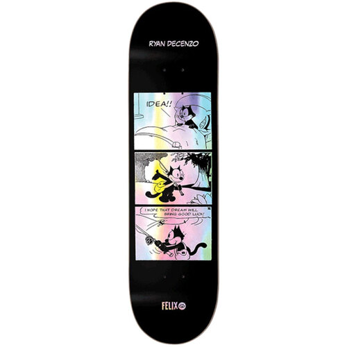 Darkstar Deck Felix Comic Ryan Decenzo 8.375